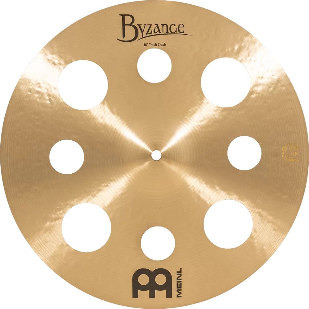Meinl Byzance Traditional Trash Crash Cymbal 16