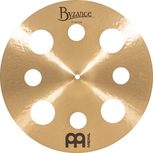 Meinl Byzance Traditional Trash Crash Cymbal 16