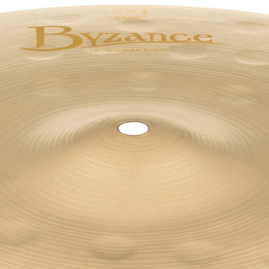 Meinl Byzance Vintage Crash Cymbal 16