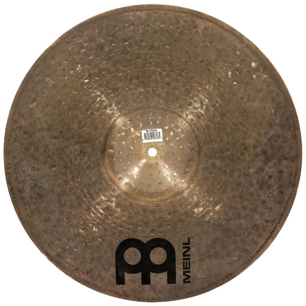 Meinl Byzance Dark Crash Cymbal 17