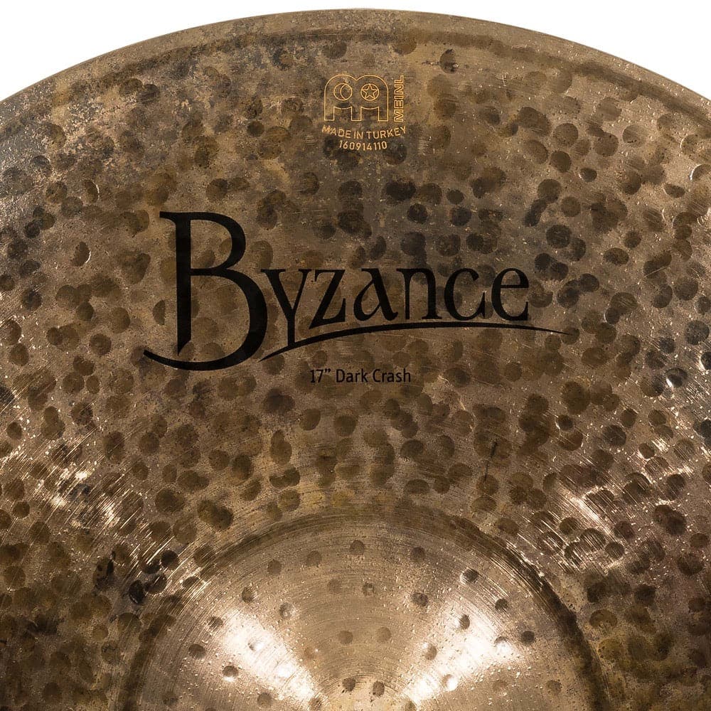 Meinl Byzance Dark Crash Cymbal 17