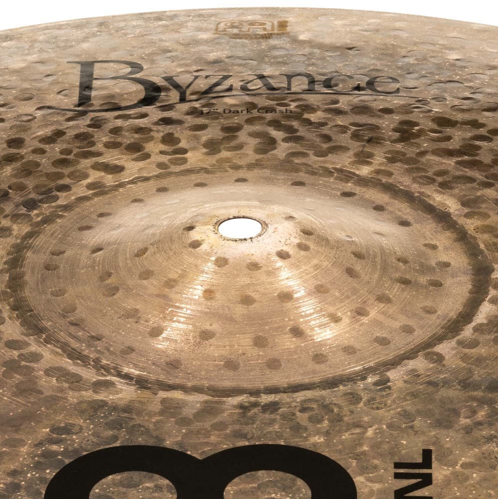Meinl Byzance Dark Crash Cymbal 17
