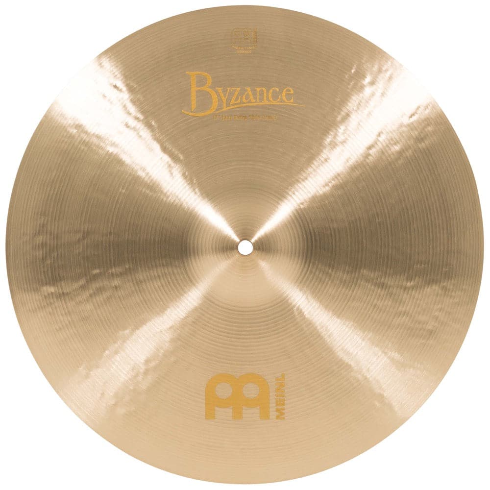 Meinl Byzance Jazz Extra Thin Crash Cymbal 17