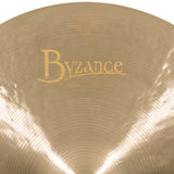 Meinl Byzance Jazz Medium Thin Crash Cymbal 17