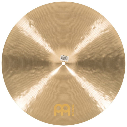 Meinl Byzance Jazz Thin Crash Cymbal 17
