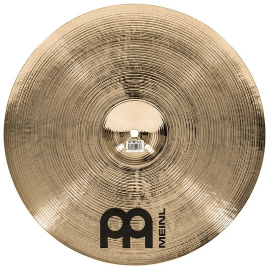Meinl Byzance Brilliant Medium Thin Crash Cymbal 17