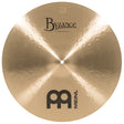 Meinl Byzance Traditional Medium Thin Crash Cymbal 17