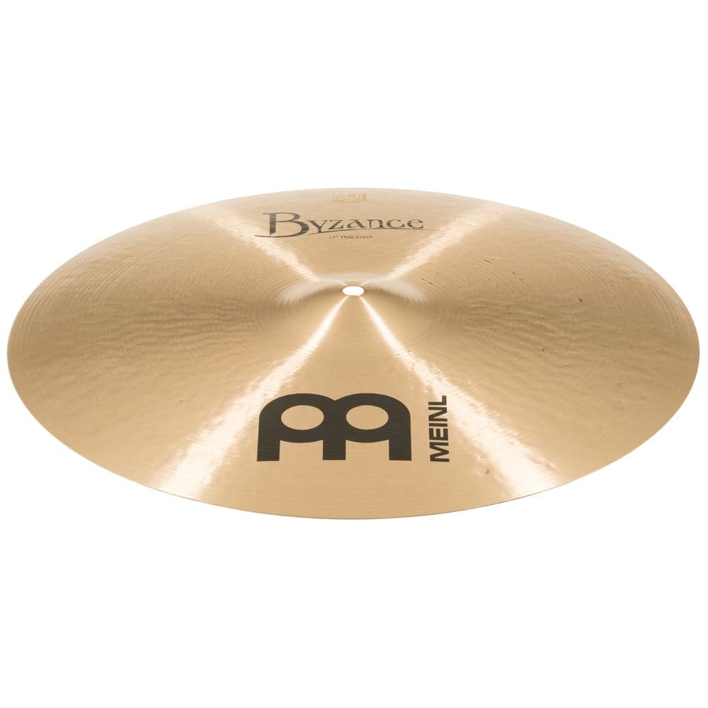 Meinl Byzance Traditional Thin Crash Cymbal 17