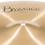 Meinl Byzance Traditional Thin Crash Cymbal 17