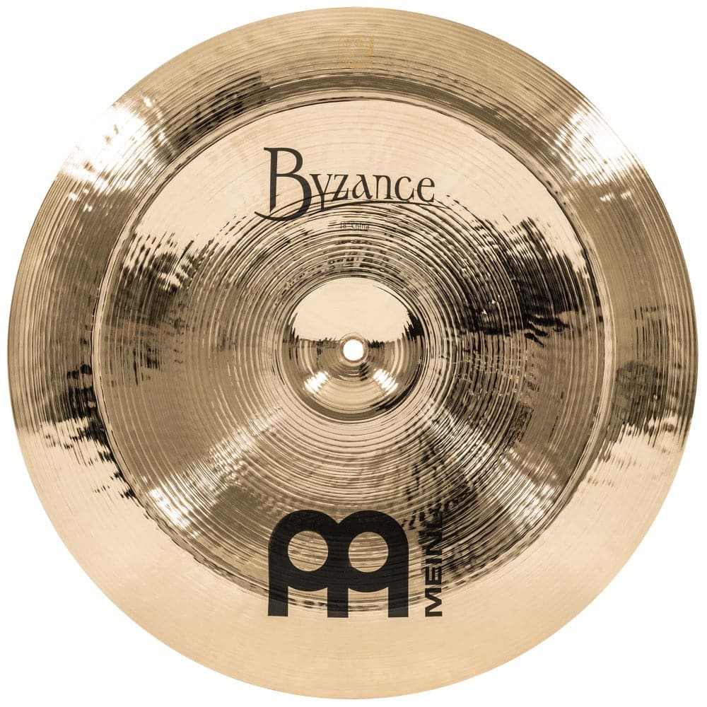 Meinl Byzance Brilliant China Cymbal 18