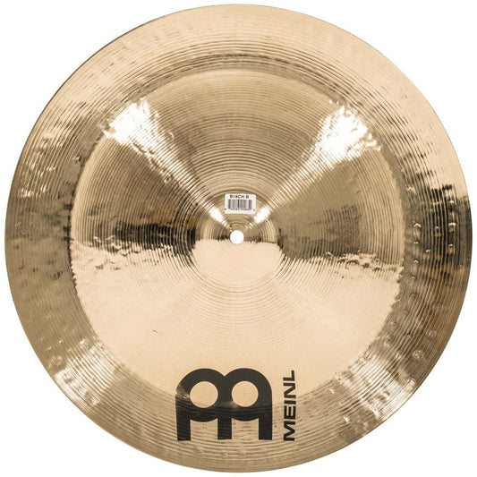 Meinl Byzance Brilliant China Cymbal 18
