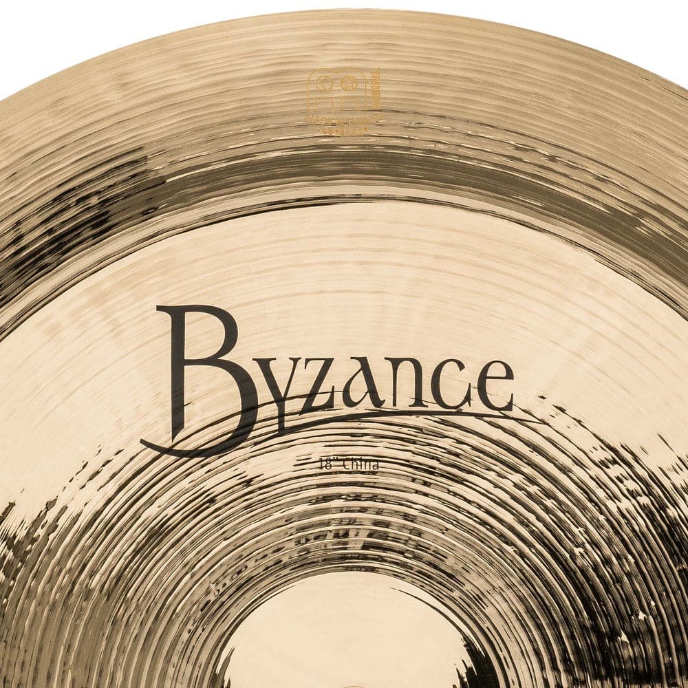 Meinl Byzance Brilliant China Cymbal 18