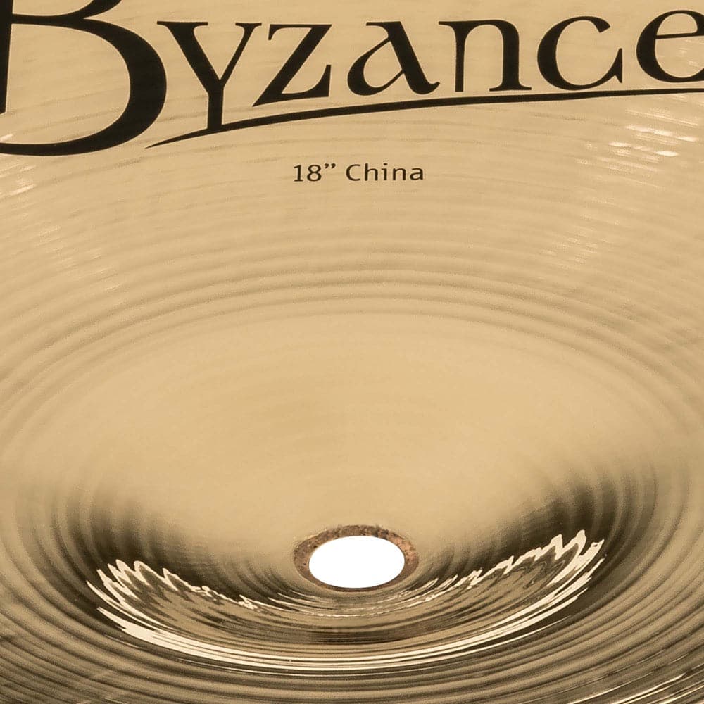 Meinl Byzance Brilliant China Cymbal 18