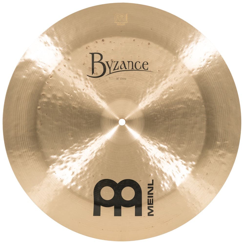 Meinl Byzance Traditional China Cymbal 18