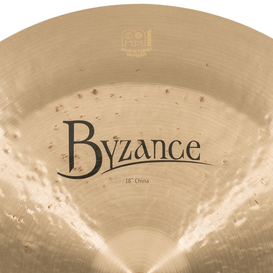 Meinl Byzance Traditional China Cymbal 18