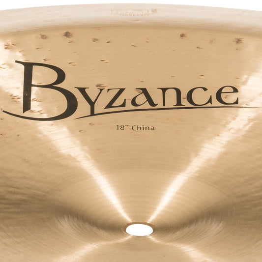 Meinl Byzance Traditional China Cymbal 18
