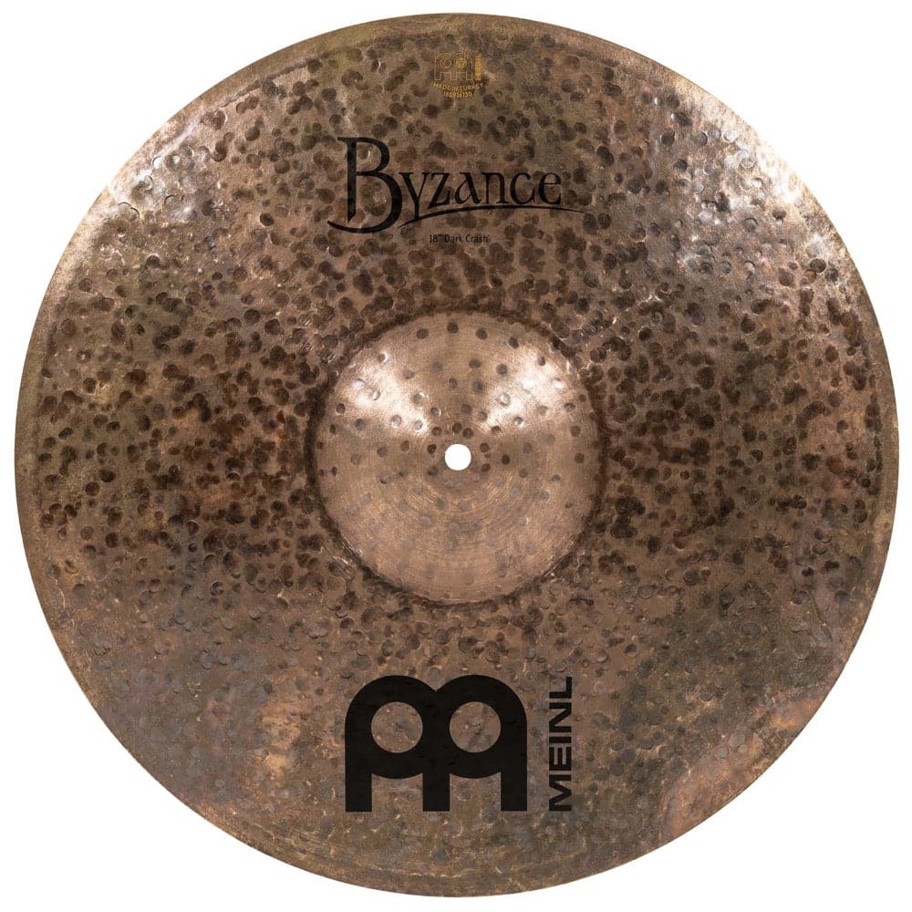 Meinl Byzance Dark Crash Cymbal 18