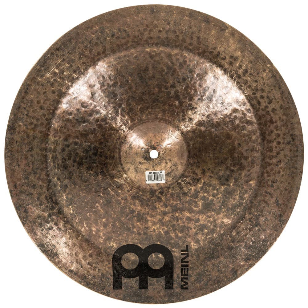 Meinl Byzance Dark China Cymbal 18
