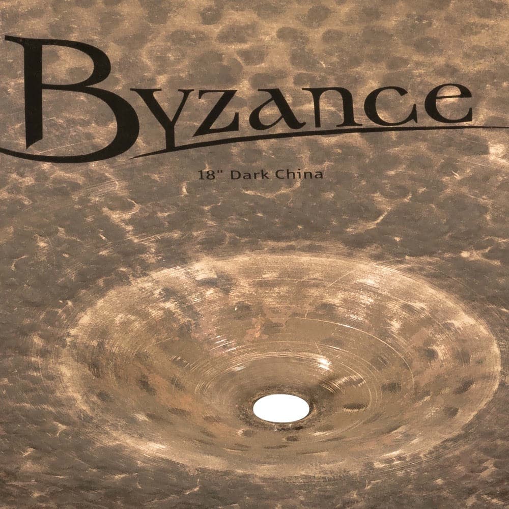 Meinl Byzance Dark China Cymbal 18