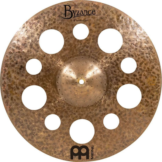 Meinl Byzance Dark Trash Crash Cymbal 18