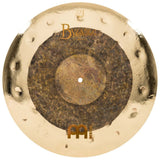 Meinl Byzance Dual Crash Cymbal 18"