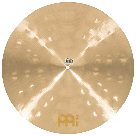 Meinl Byzance Dual Crash Cymbal 18"