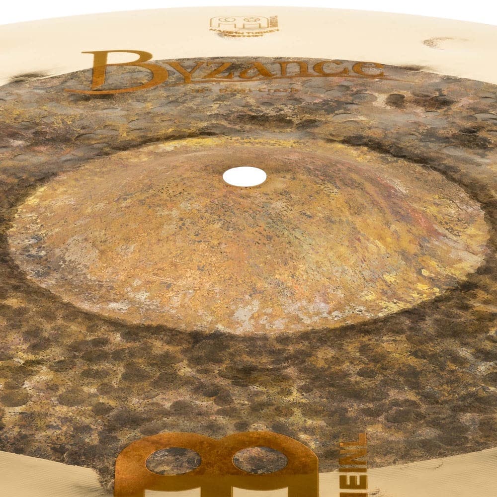 Meinl Byzance Dual Crash Cymbal 18