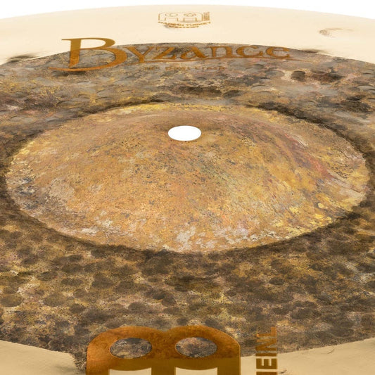 Meinl Byzance Dual Crash Cymbal 18"