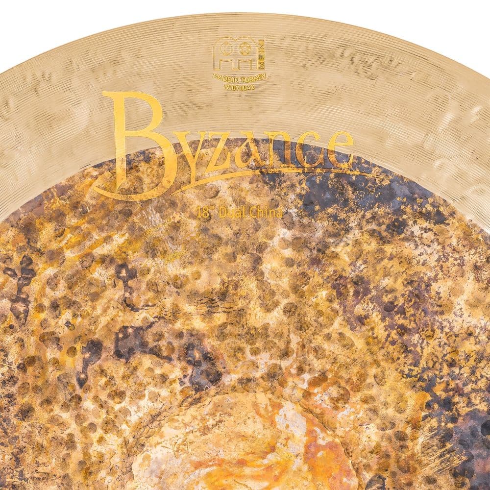 Meinl Byzance Dual China Cymbal 18