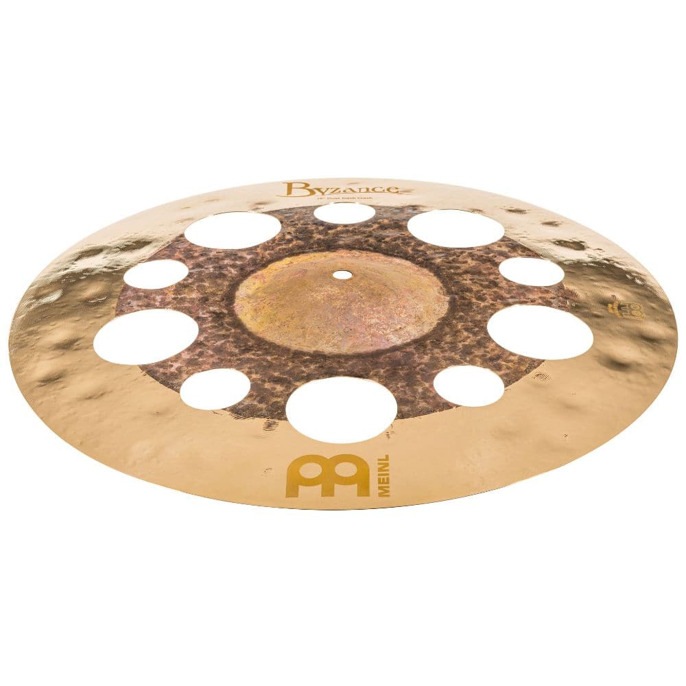 Meinl Byzance Dual Trash Crash Cymbal 18 | DCP