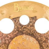 Meinl Byzance Dual Trash Crash Cymbal 18