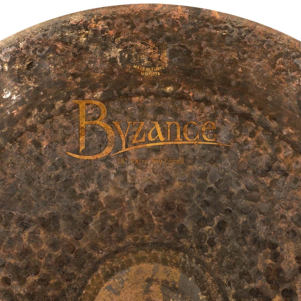 Meinl Byzance Extra Dry China Cymbal 18