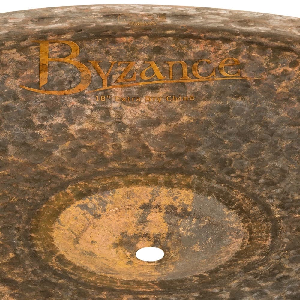 Meinl Byzance Extra Dry China Cymbal 18