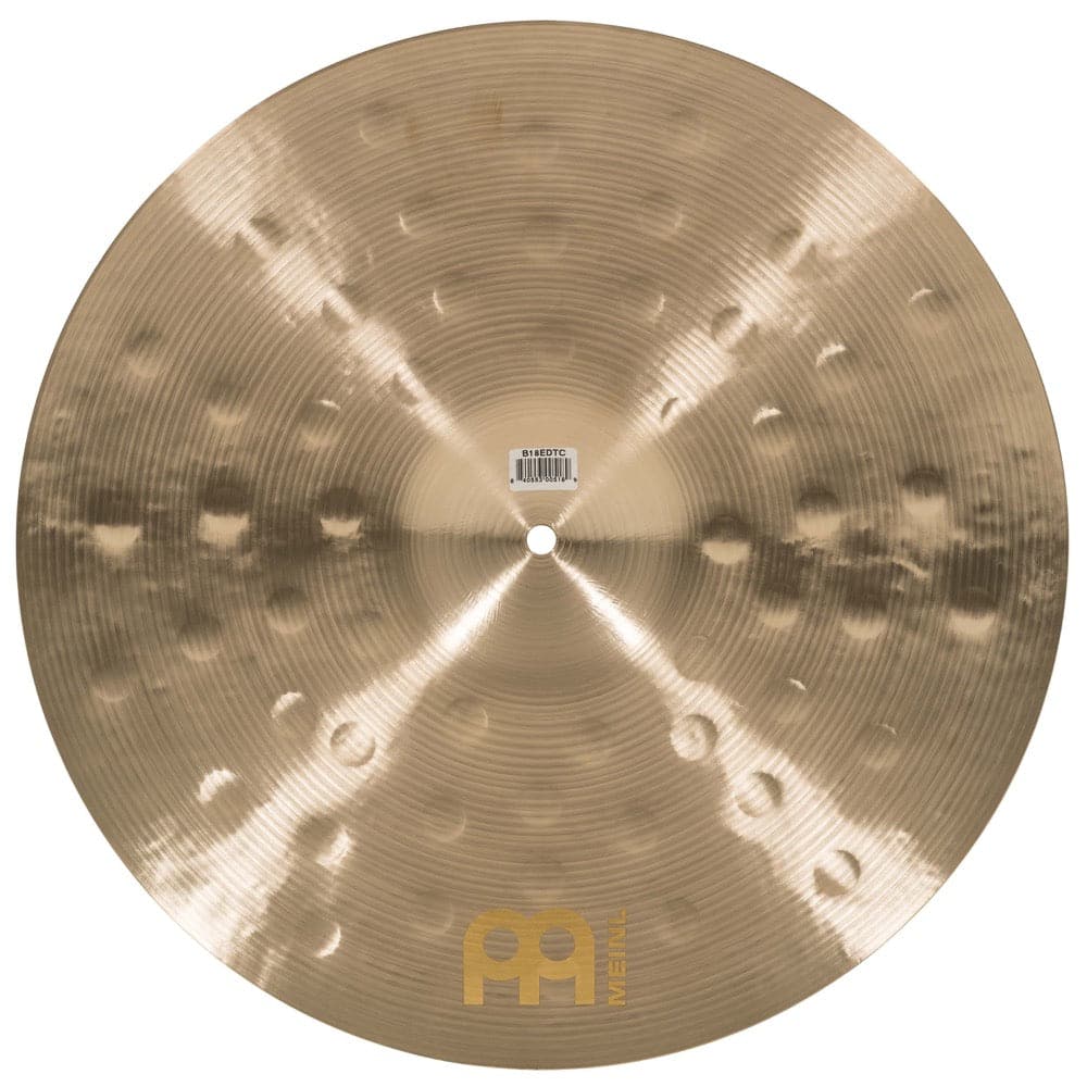 Meinl Byzance Extra Dry Thin Crash Cymbal 18