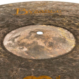 Meinl Byzance Extra Dry Thin Crash Cymbal 18