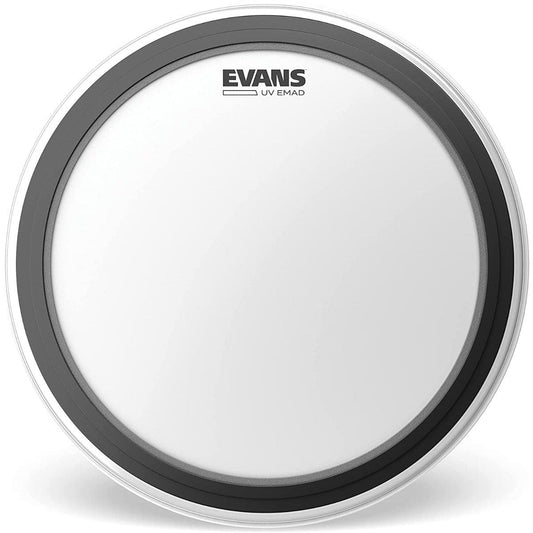 Evans UV EMAD Coated Tom Head - 18