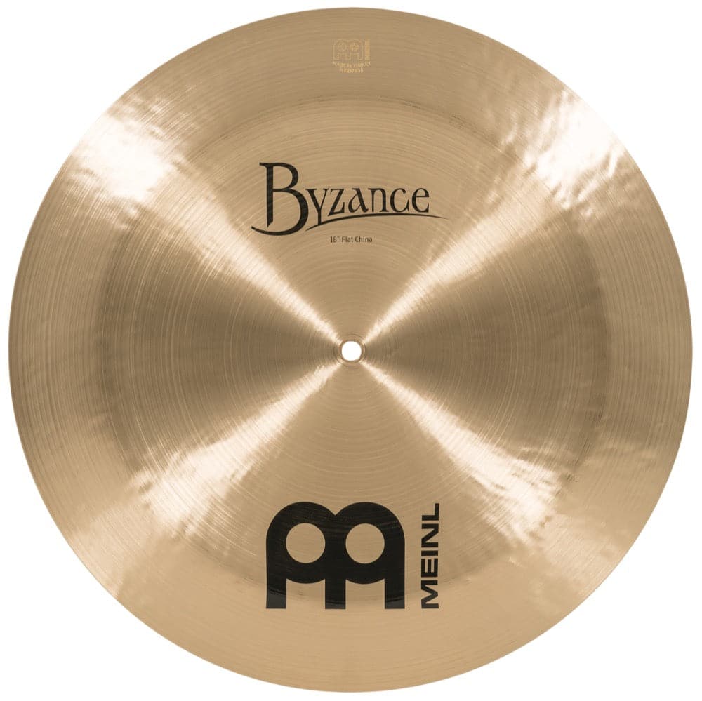 Meinl Byzance Traditional Flat China Cymbal 18 | DCP