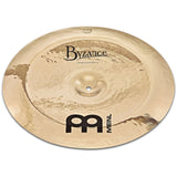 Meinl Cymbals B18HHCH-B Byzance Brilliant 18-Inch Heavy Hammered China