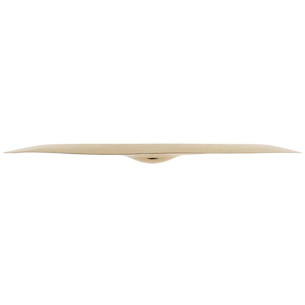 Meinl Cymbals B18HHCH-B Byzance Brilliant 18-Inch Heavy Hammered China