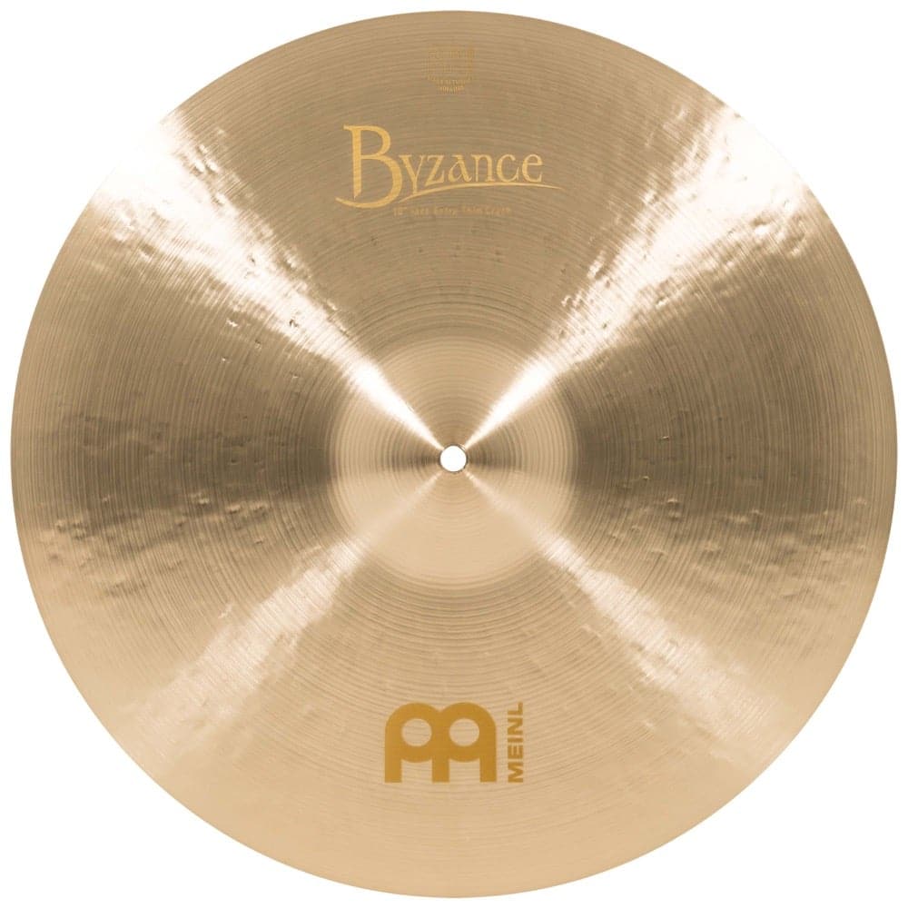 Meinl Byzance Jazz Extra Thin Crash Cymbal 18