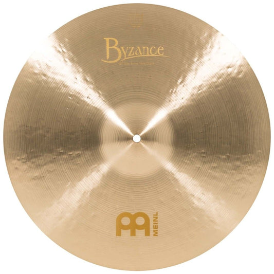 Meinl Byzance Jazz Extra Thin Crash Cymbal 18