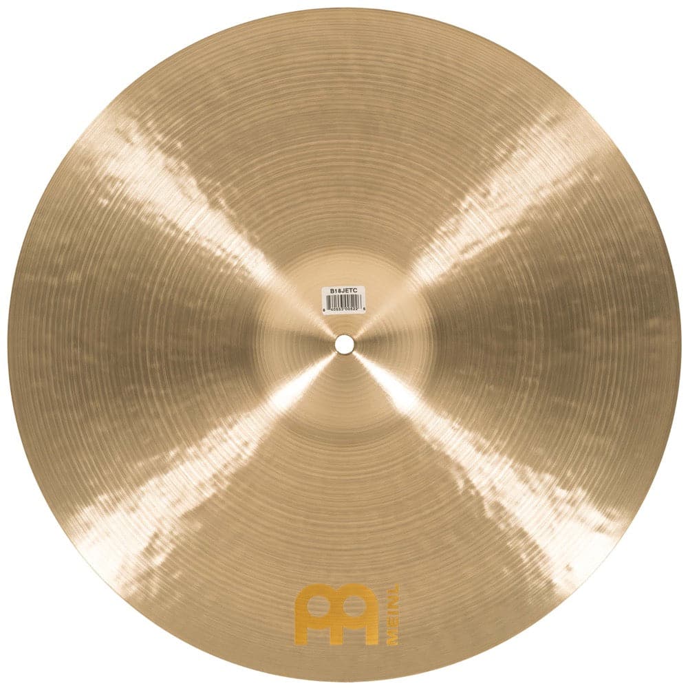 Meinl Byzance Jazz Extra Thin Crash Cymbal 18