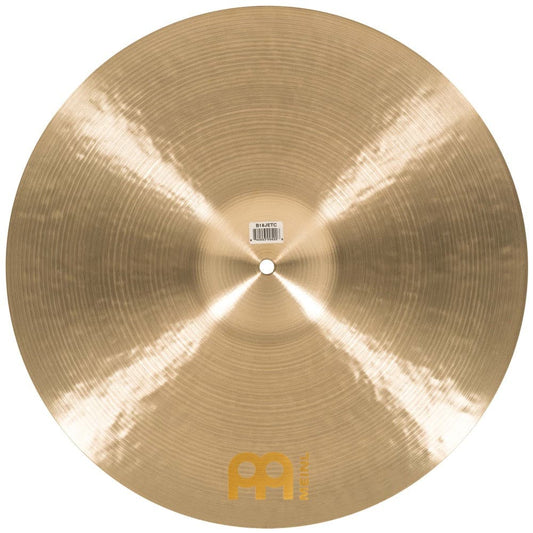 Meinl Byzance Jazz Extra Thin Crash Cymbal 18