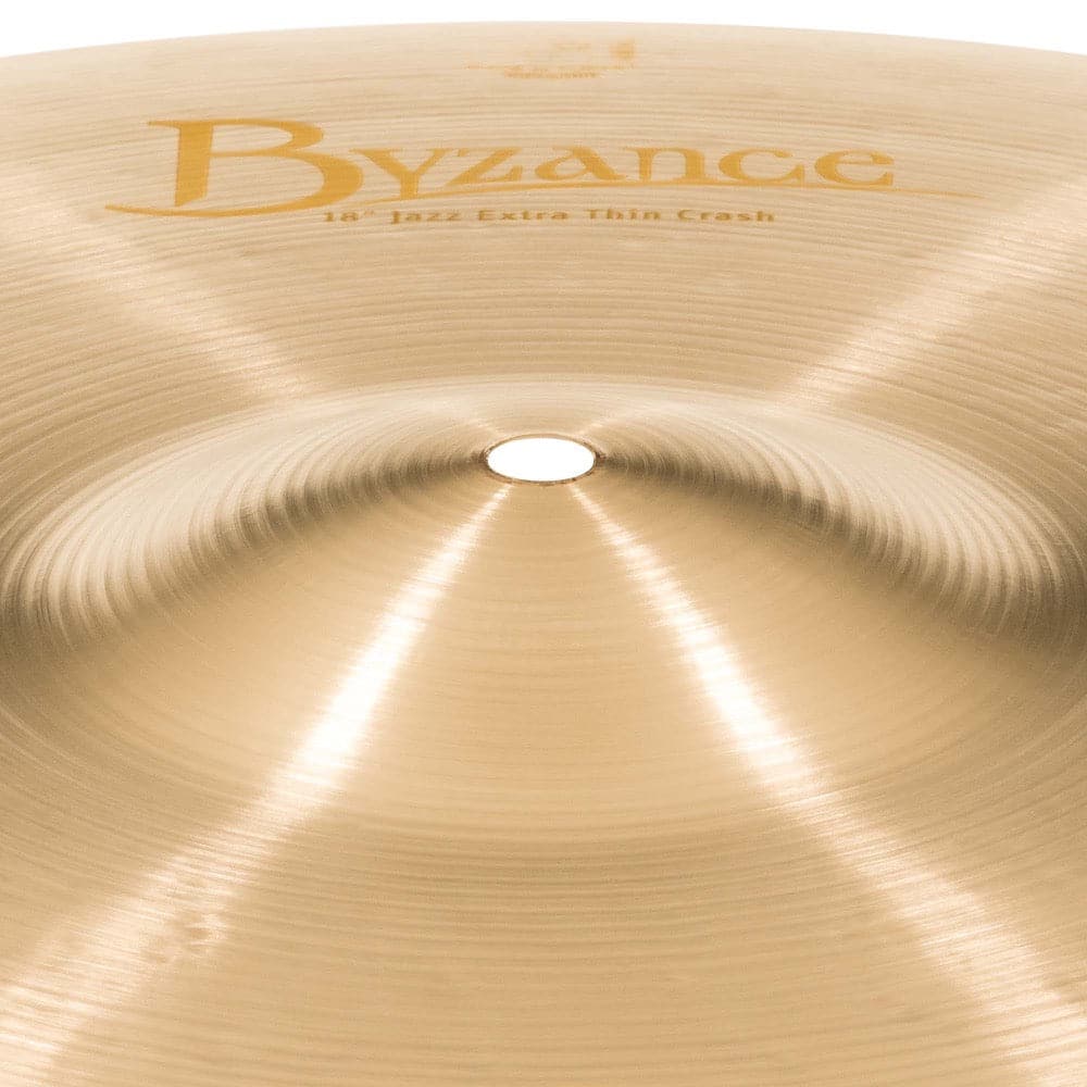 Meinl Byzance Jazz Extra Thin Crash Cymbal 18