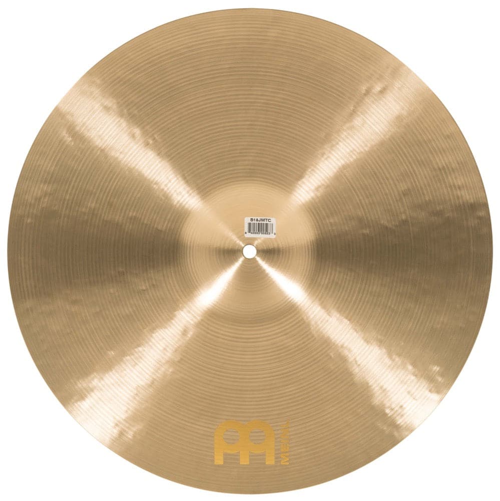 Meinl Byzance Jazz Medium Thin Crash Cymbal 18