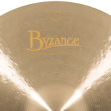 Meinl Byzance Jazz Medium Thin Crash Cymbal 18