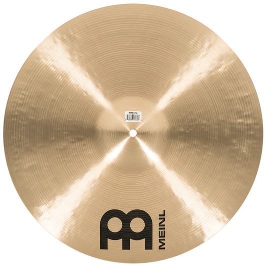 Meinl Byzance Traditional Medium Crash Cymbal 18