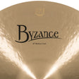 Meinl Byzance Traditional Medium Crash Cymbal 18