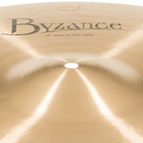 Meinl Byzance Traditional Medium Thin Crash Cymbal 18