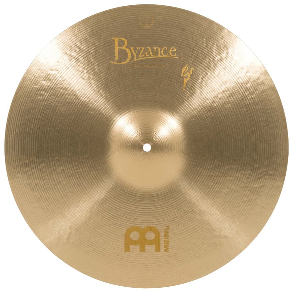 Meinl Byzance Vintage Sand Medium Crash Cymbal 18